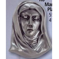 Mary Plaque Award (5-3/4"x4-1/4")